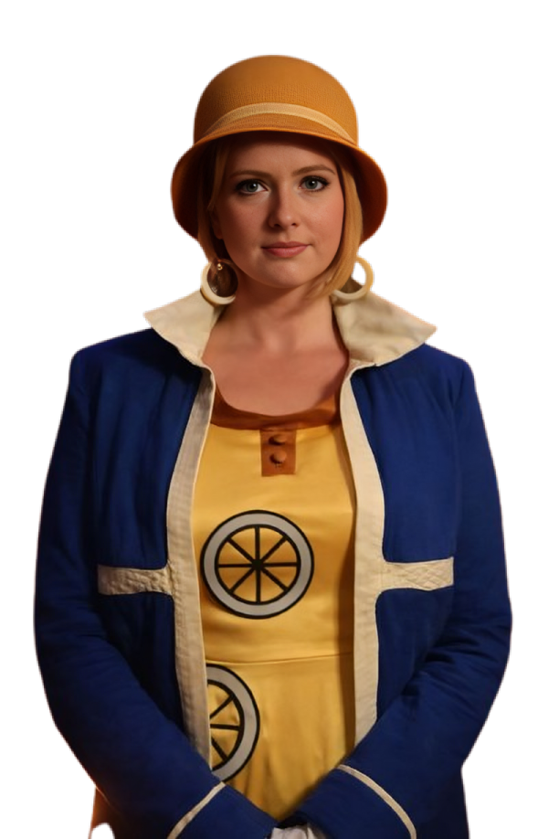 One Piece Emily Rudd Jacket - Image 2